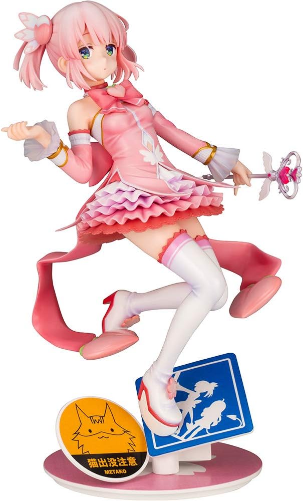 Machikado Mazoku Chiyoda Momo 1/7 PVC Figure KOTOBUKIYA Anime | eBay